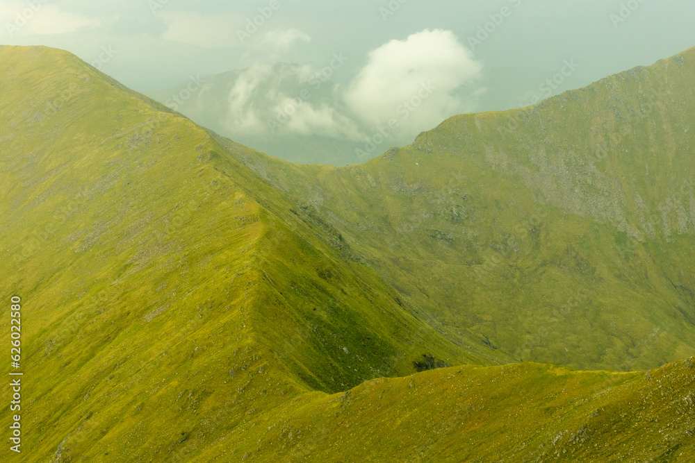 Scottish Highland Landscape