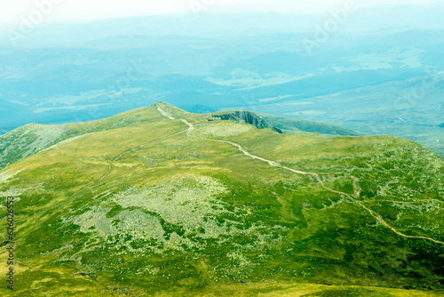 Scottish Highland Landscape © ANDREW NORRIS