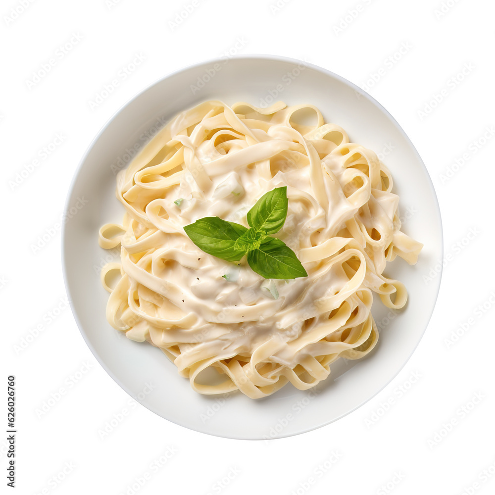 Pasta with tomato, mushrooms, vegetables and basil on transparent background Remove png created with Generative AI, Clipping Path Pasta with tomato, mushrooms, vegetables and basil on transparent background Remove png created with Generative AI, Clipping Path