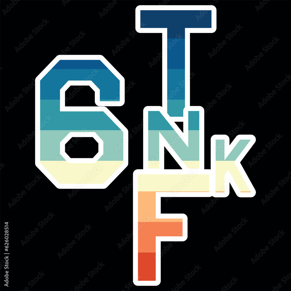 Illustration surf tropical  California Extreme Vibe Skate Board Force Cool Colors. spring summer Fashion style.