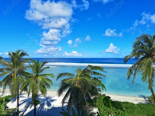 Maldives beach island 