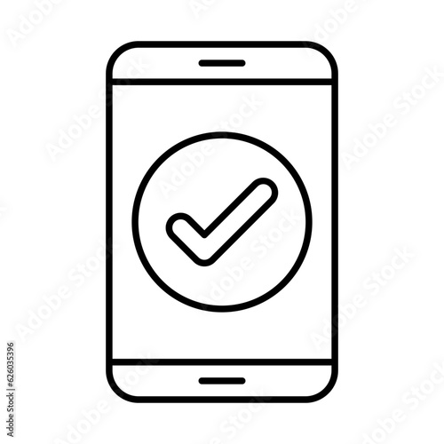 Approval Icon Design