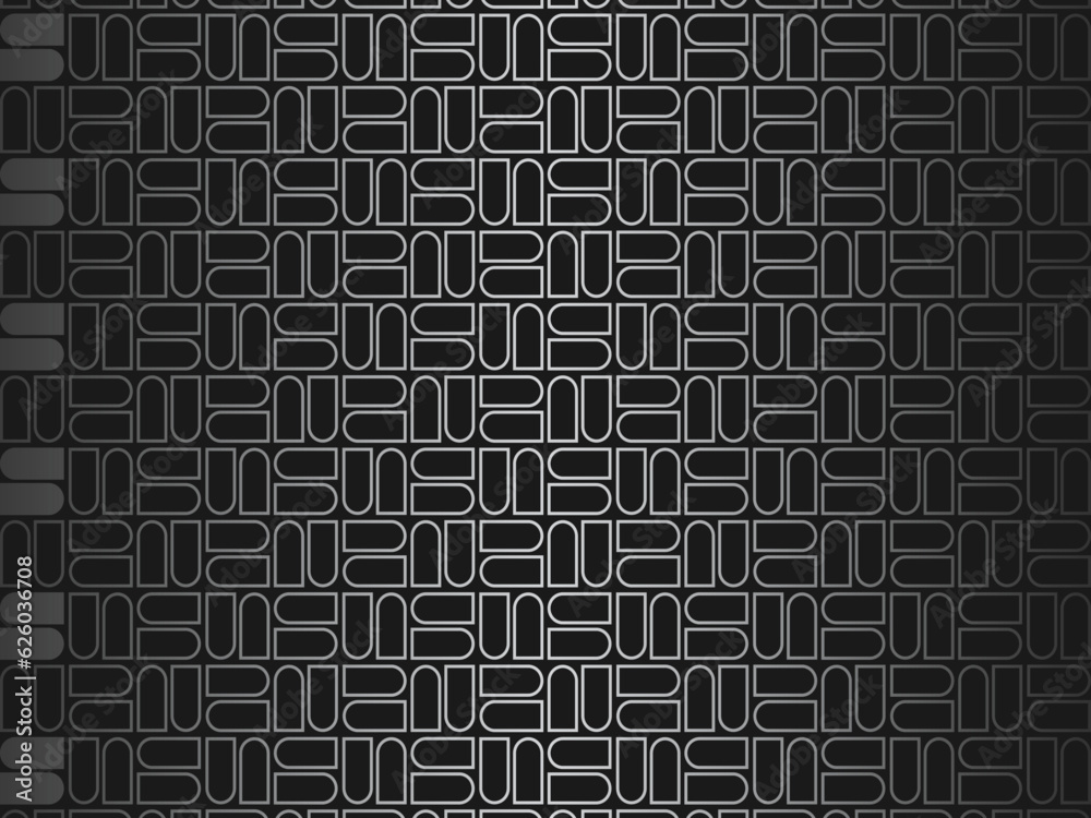 Premium background design with diagonal dark gray stripes pattern. Vector horizontal template for digital lux business banner, invitation, web, luxury voucher, prestigious gift certificate. Premium background design with diagonal dark gray stripes pattern. Vector horizontal template for digital lux business banner, invitation, web, luxury voucher, prestigious gift certificate.