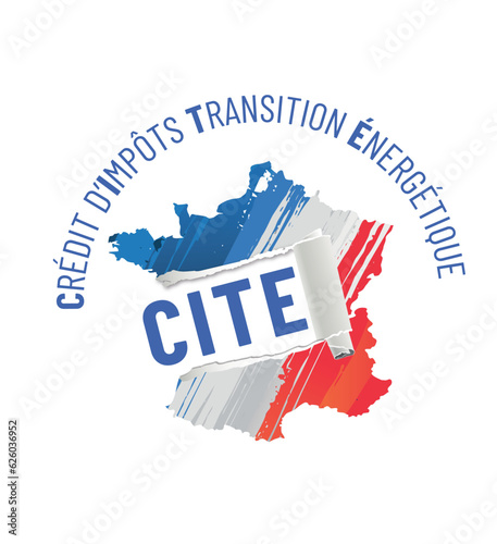 CITE - crédit d'impôt transition énergétique en France