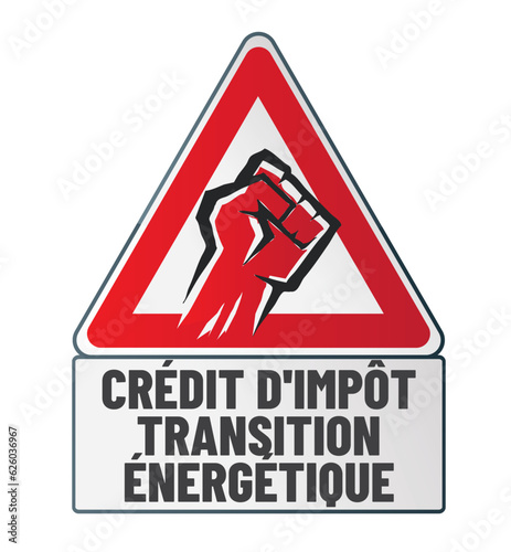 CITE - crédit d'impôt transition énergétique en France