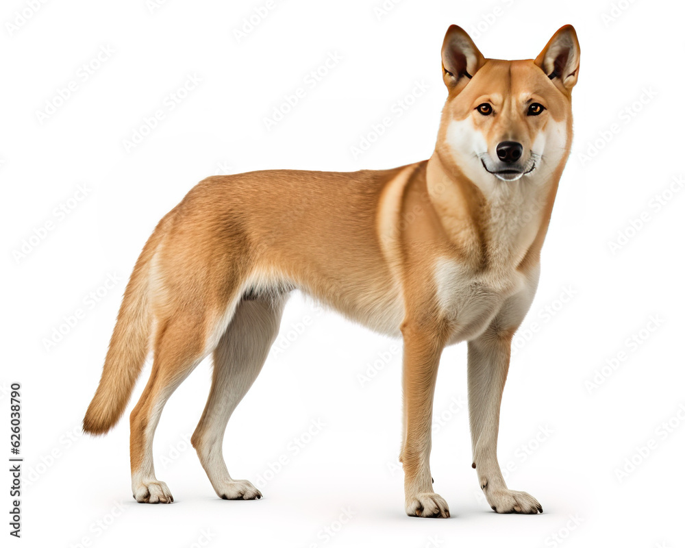 Dingo Dingo