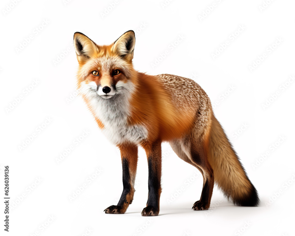 red fox 