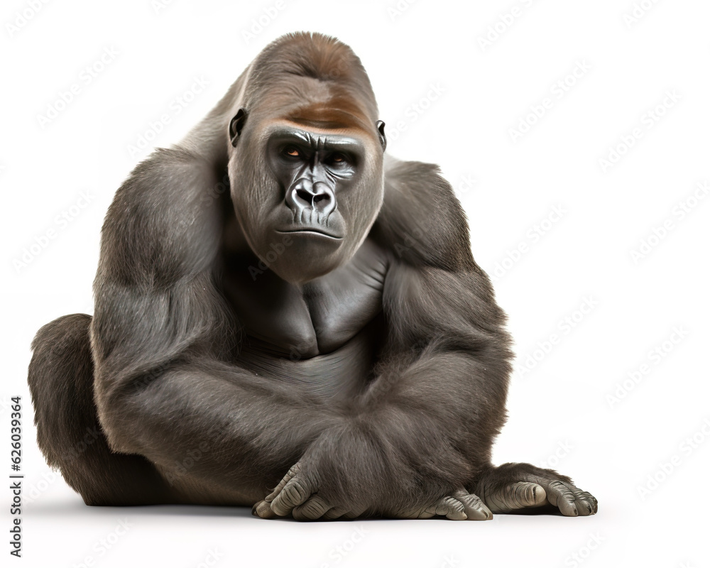 Gorilla Gorilla
