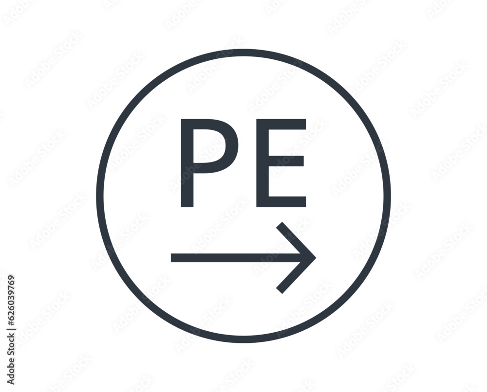 Connection Protective Conductor Symbol