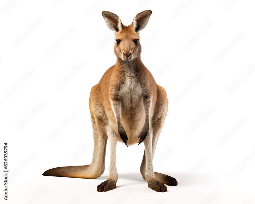 Fototapeta premium kangaroo 