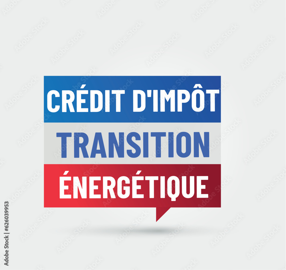 CITE - crédit d'impôt transition énergétique en France CITE - crédit d'impôt transition énergétique en France