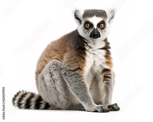 ring lemur © Andrey