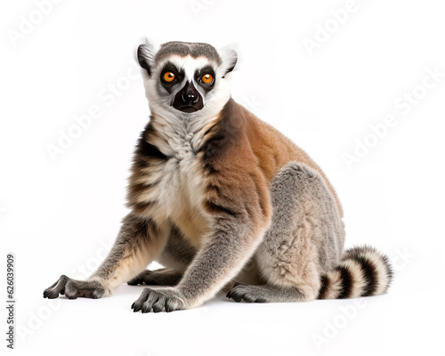ring tailed lemur © Andrey