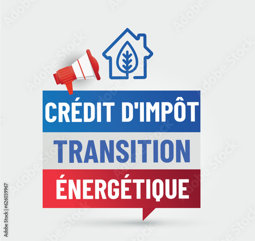 CITE - crédit d'impôt transition énergétique en France