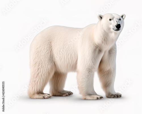 polar bear cub