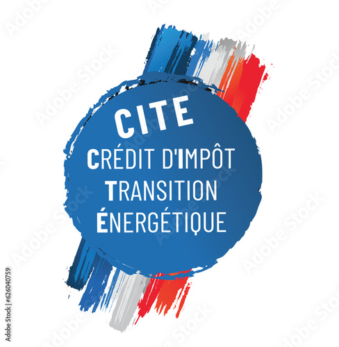 CITE - crédit d'impôt transition énergétique en France