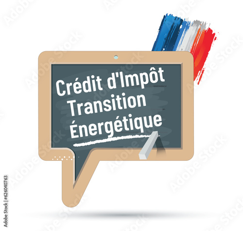 CITE - crédit d'impôt transition énergétique en France