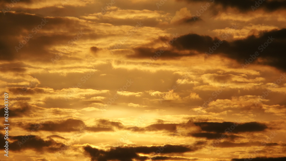 Obraz premium Sunset