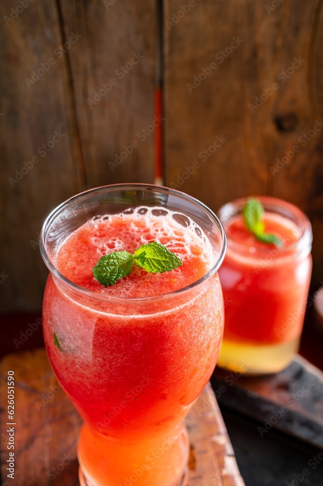 Refreshing Elixir: Close-Up of Fresh Tomato Juice in a Glass, Bursting with Vibrant Flavor and Color in 4K Resolution Refreshing Elixir: Close-Up of Fresh Tomato Juice in a Glass, Bursting with Vibrant Flavor and Color in 4K Resolution