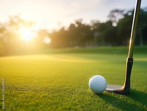 Golf: Präzision und Leidenschaft