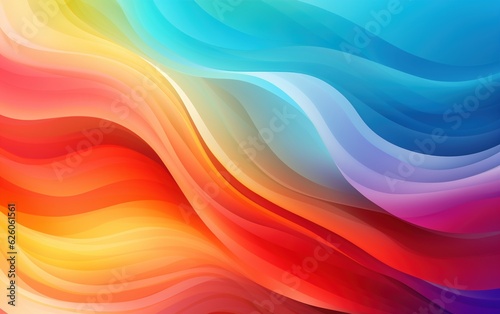 Chromatic Weaves Abstract Backgrounds with Intriguing Color Patterns © rohit