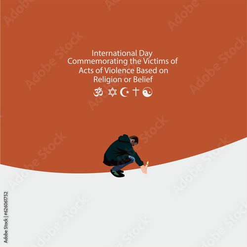International Day Commemorating the Victims of Acts of Violence Based on Religion or Belief