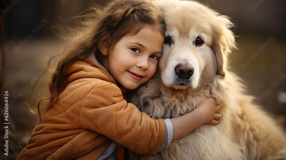 Embrace the Love: Time to Hug Your Dog