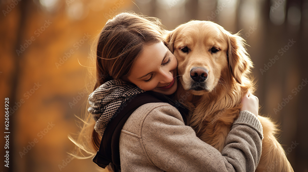 Embrace the Love: Time to Hug Your Dog