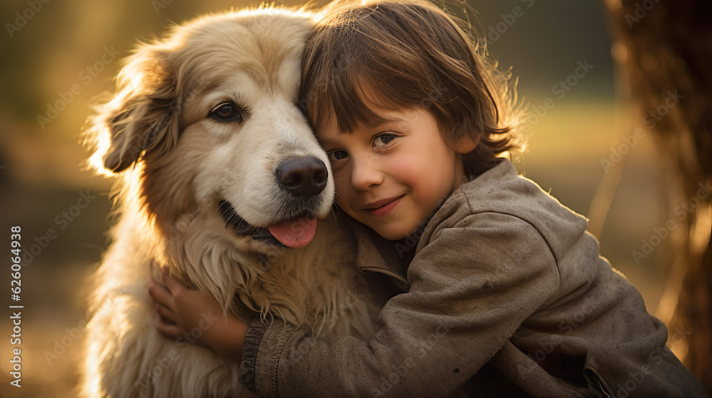Embrace the Love: Time to Hug Your Dog Embrace the Love: Time to Hug Your Dog