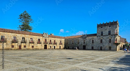 Pazo de Fefiñáns, Galicia
