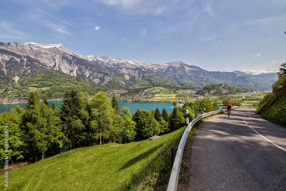 Fototapeta premium Giessbach
