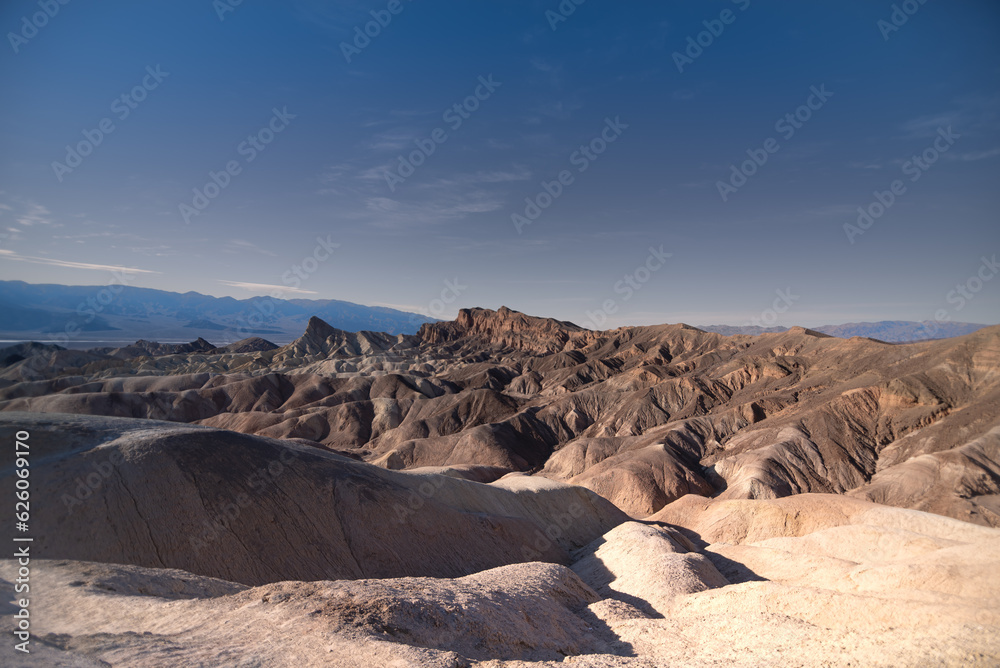 Fotografie Death Valley National Park