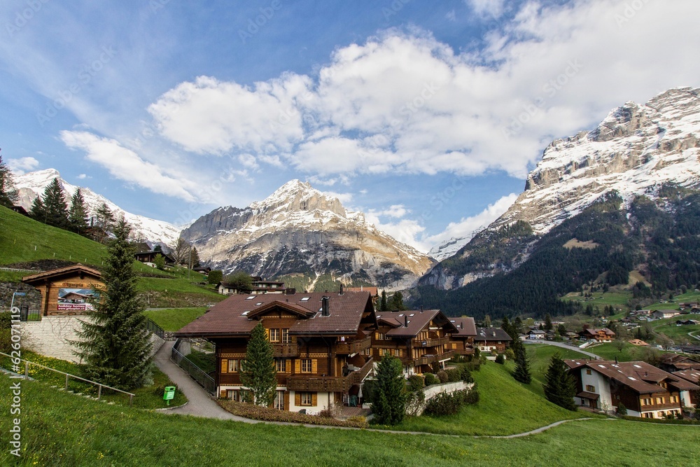 Grindelwald Grindelwald