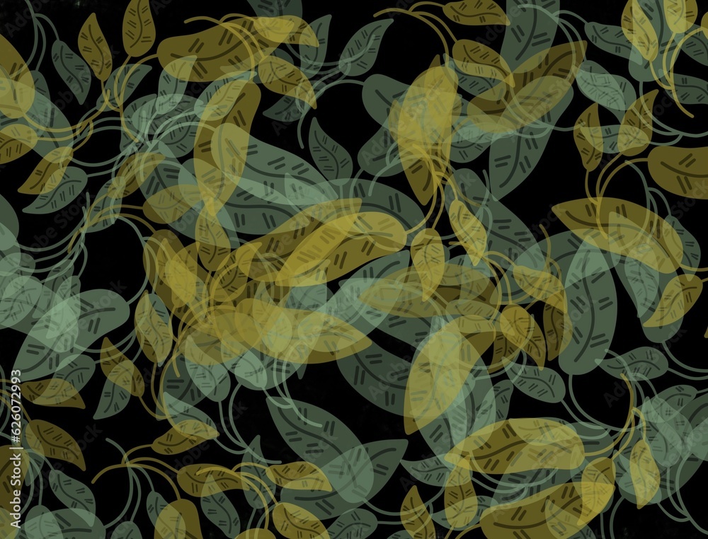 Background leaf abstract Background leaf abstract