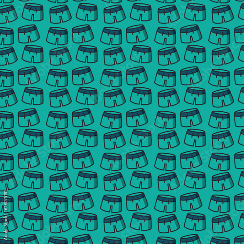 Summer Shorts Splash Playful Pattern Collection for Sunny Days