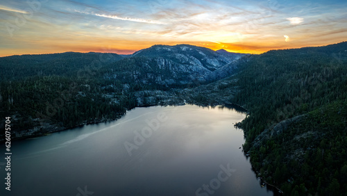 Pinecrest Lake, Pinecrest, CA