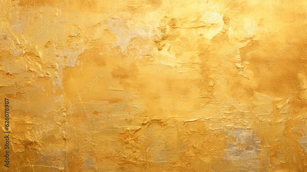Shiny Gold Rough Textured Background Shiny Gold Rough Textured Background
