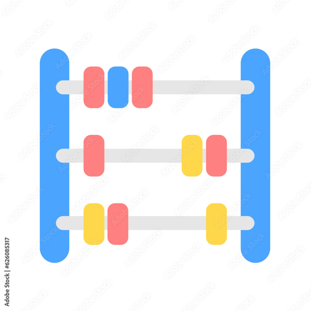 Baby Kid Toys Nursery Icon