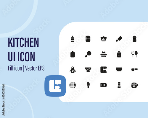 House or Real estate icon set. Containing house, key, buy, sell, loan, smart home, building, mortgage, address, renovation, land, kitchen, bedroom, living room, bathroom. Solid icon vector collection.