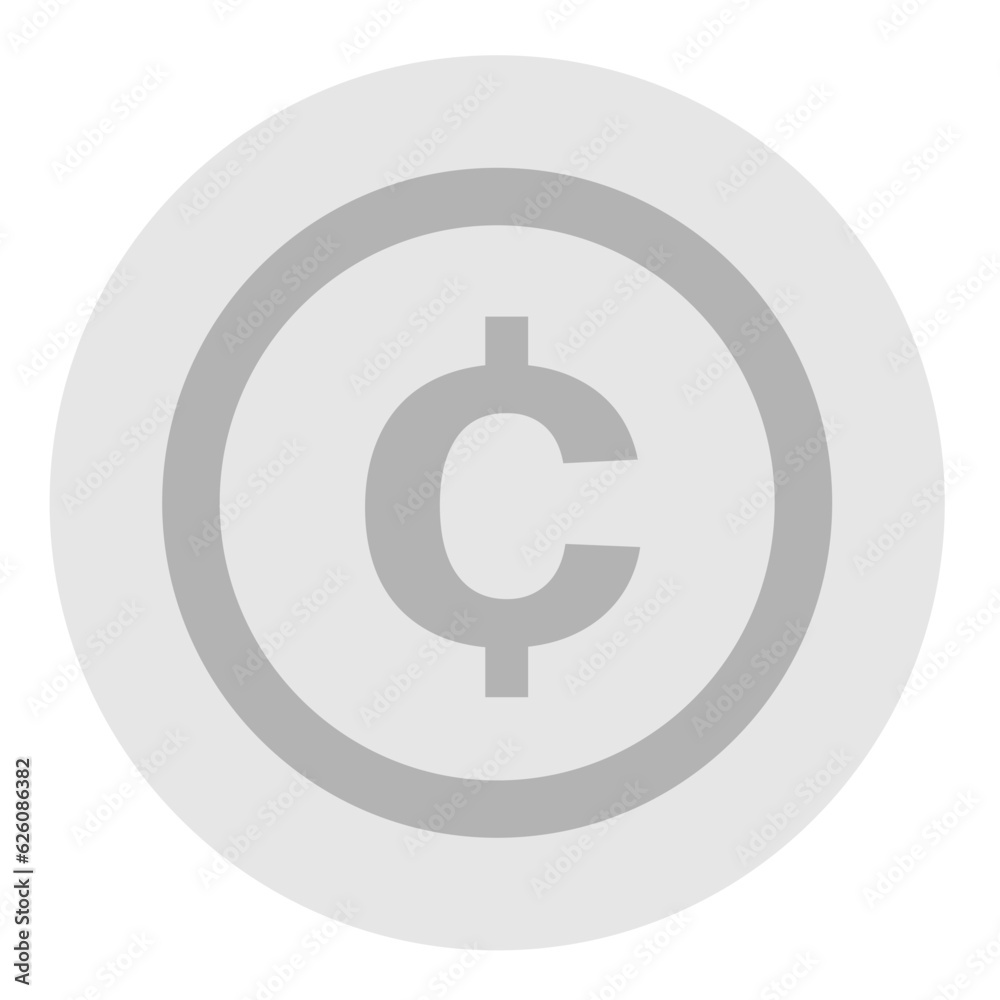 Money Coin Currency Forex Exchange Flat Design Money Coin Currency Forex Exchange Flat Design