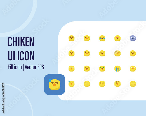 different emoji icons vector illustration.