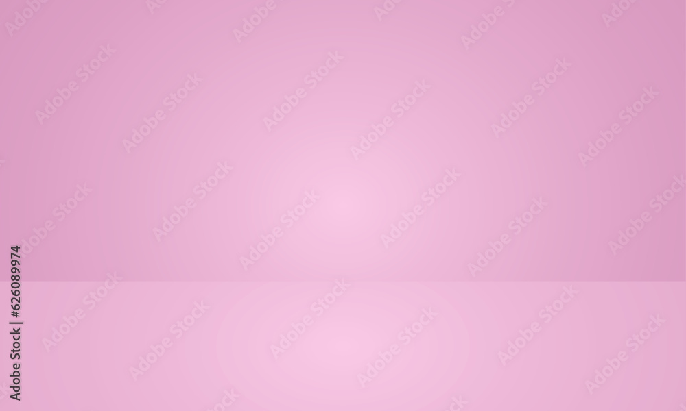 Vector empty studio abstract background Vector empty studio abstract background