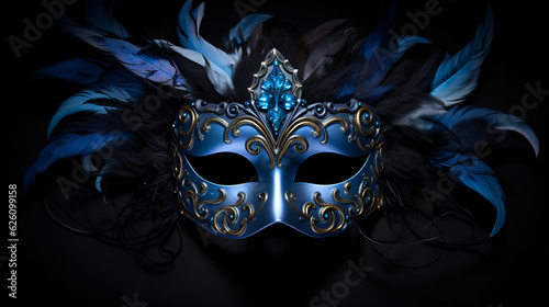 venetian mask © Imran