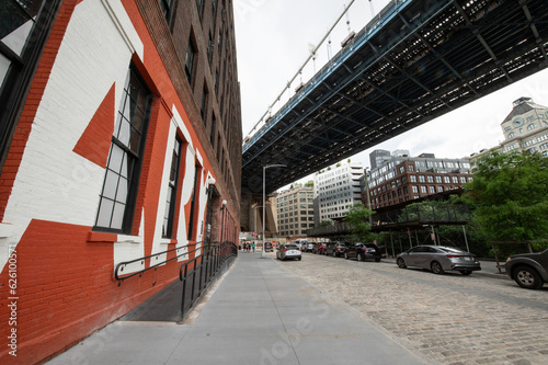 Dumbo, Brooklyn, NYC, 