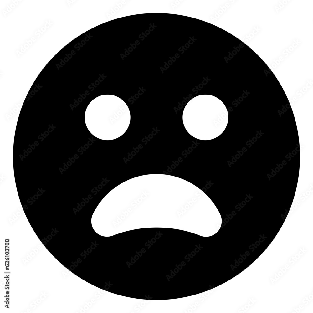 frown frown
