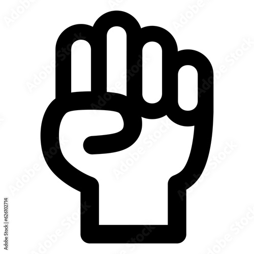 fist