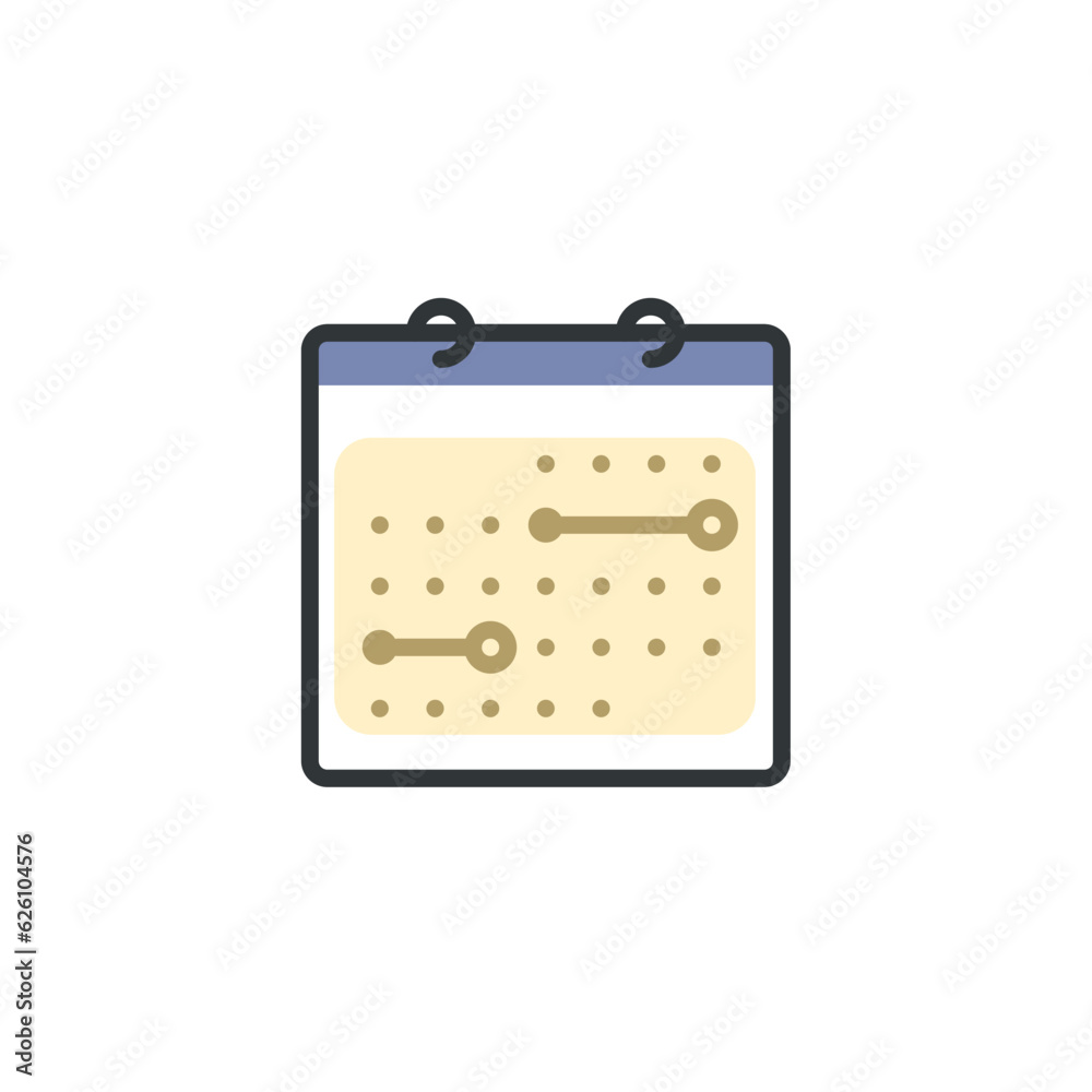 Planning Calendar Iterations for a Structured Schedule Planning Calendar Iterations for a Structured Schedule