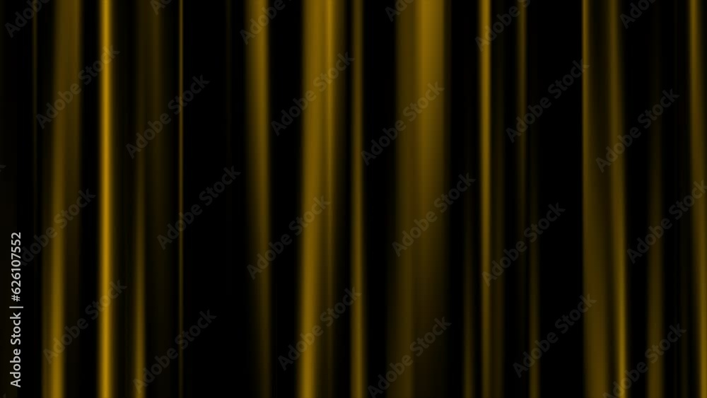 Gold Curtain. Abstract Background. Gold Curtain. Abstract Background.