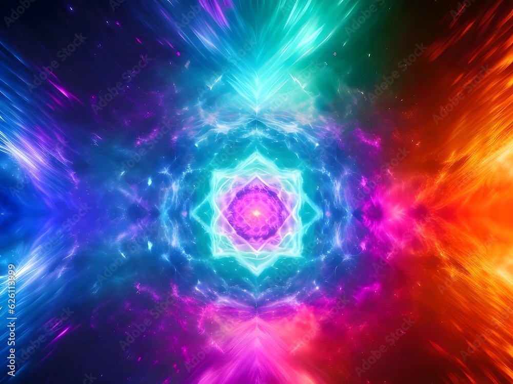 Obraz premium background with space