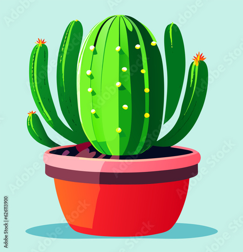 cactus pot